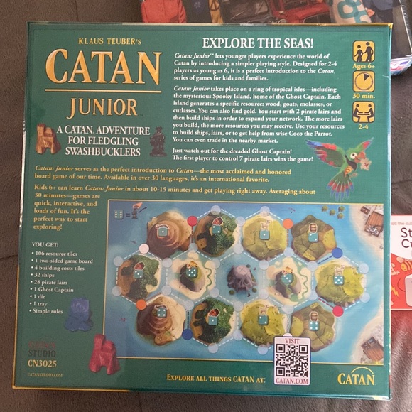 Games for the family - Picture 2 of 2